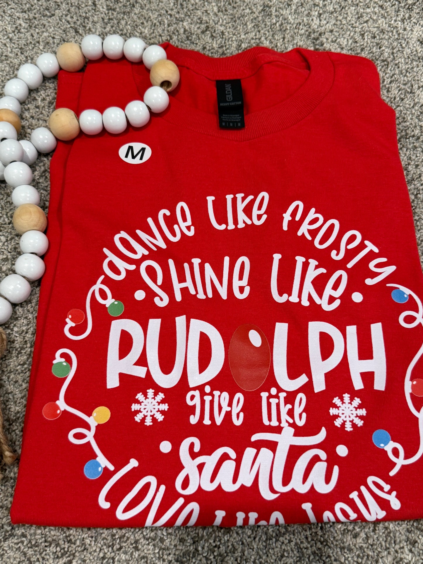 Christmas shirts Mediums