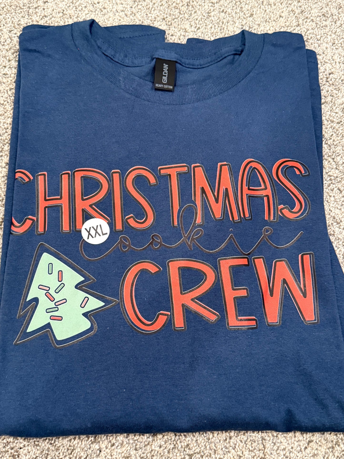 Christmas shirts 2xl