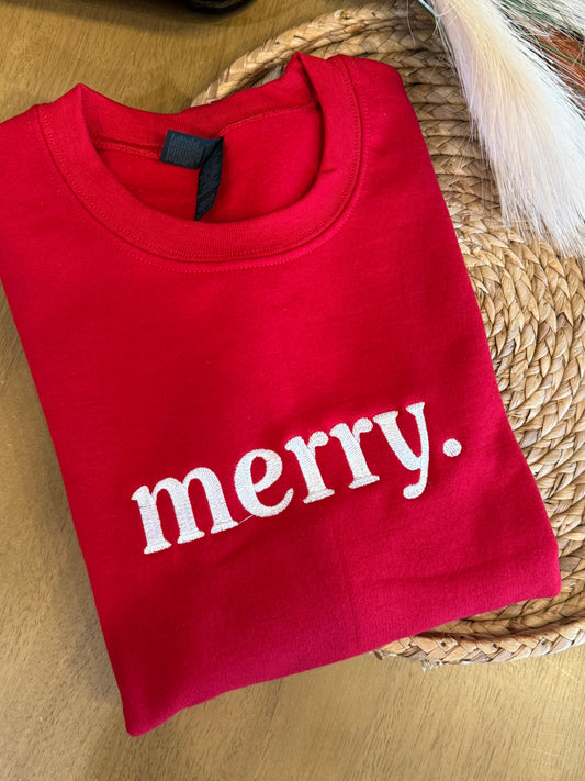 Merry Christmas crew