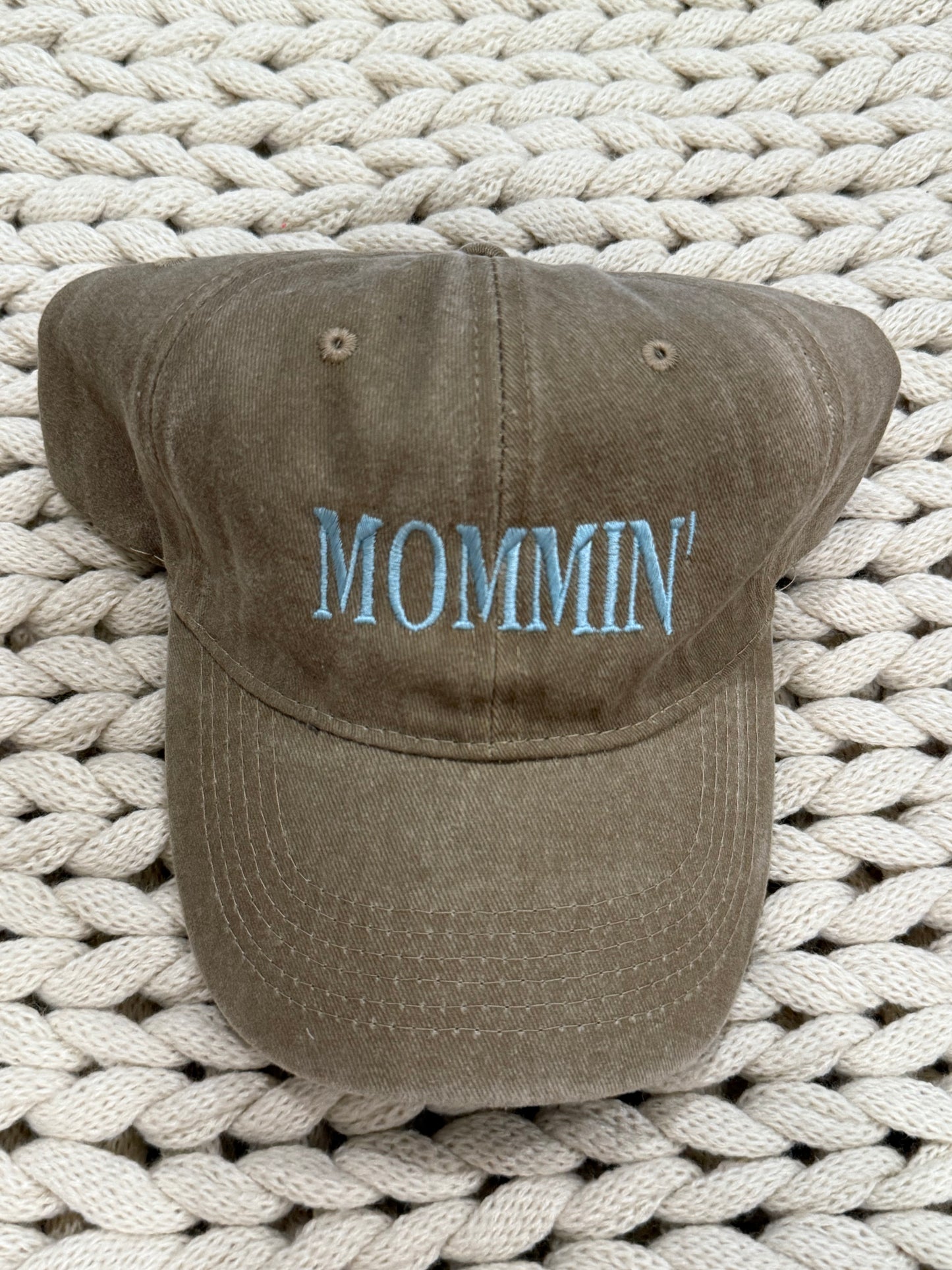 Mommin’ cap