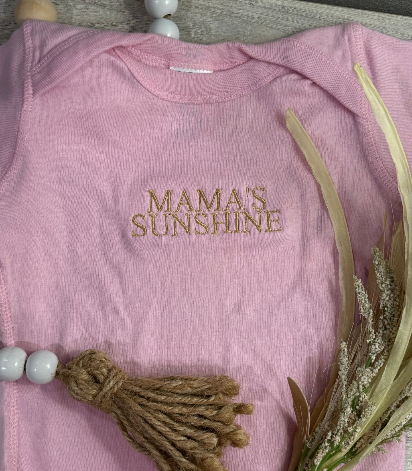 Mamas sunshine