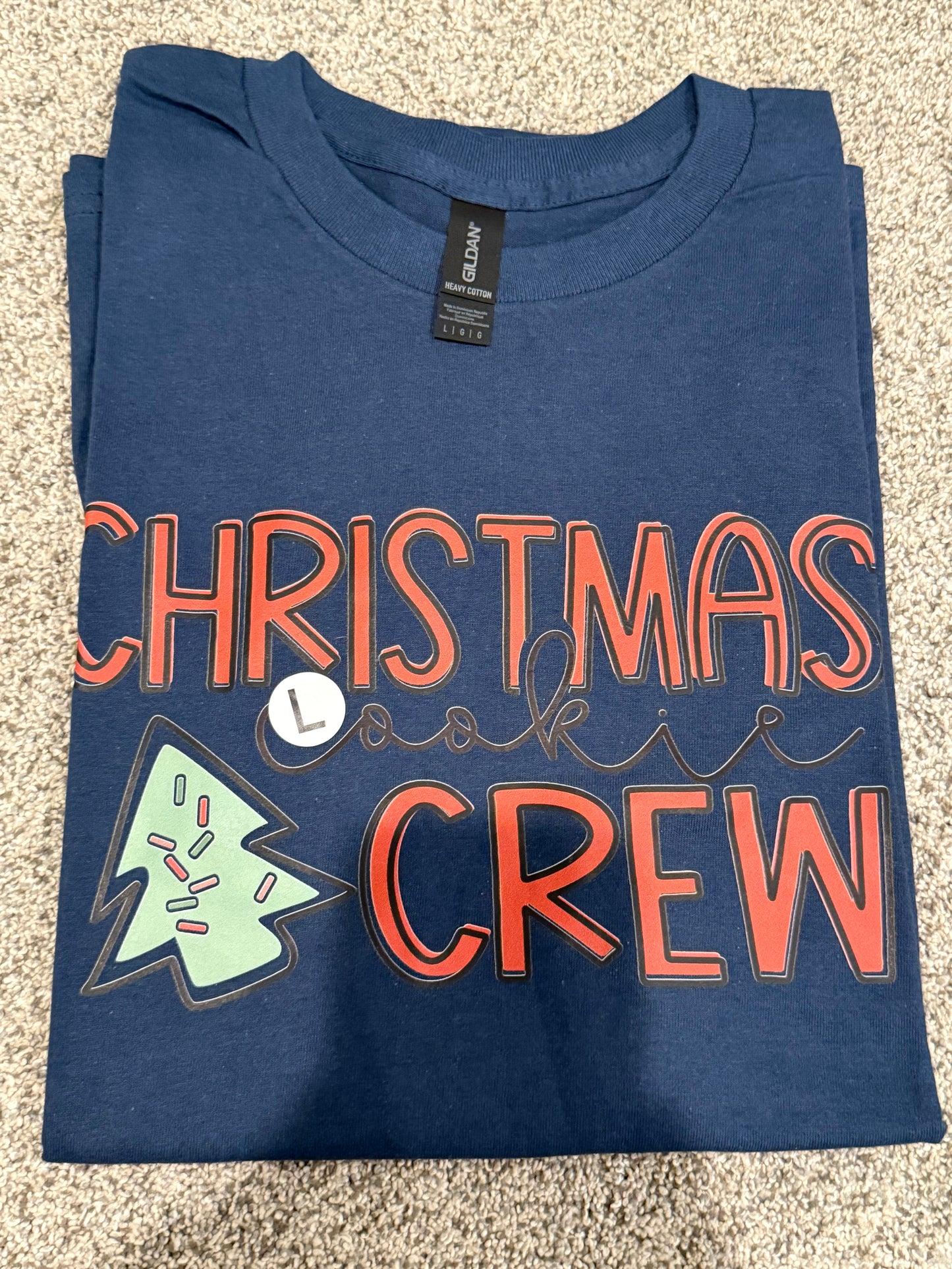 Large Christmas shirts