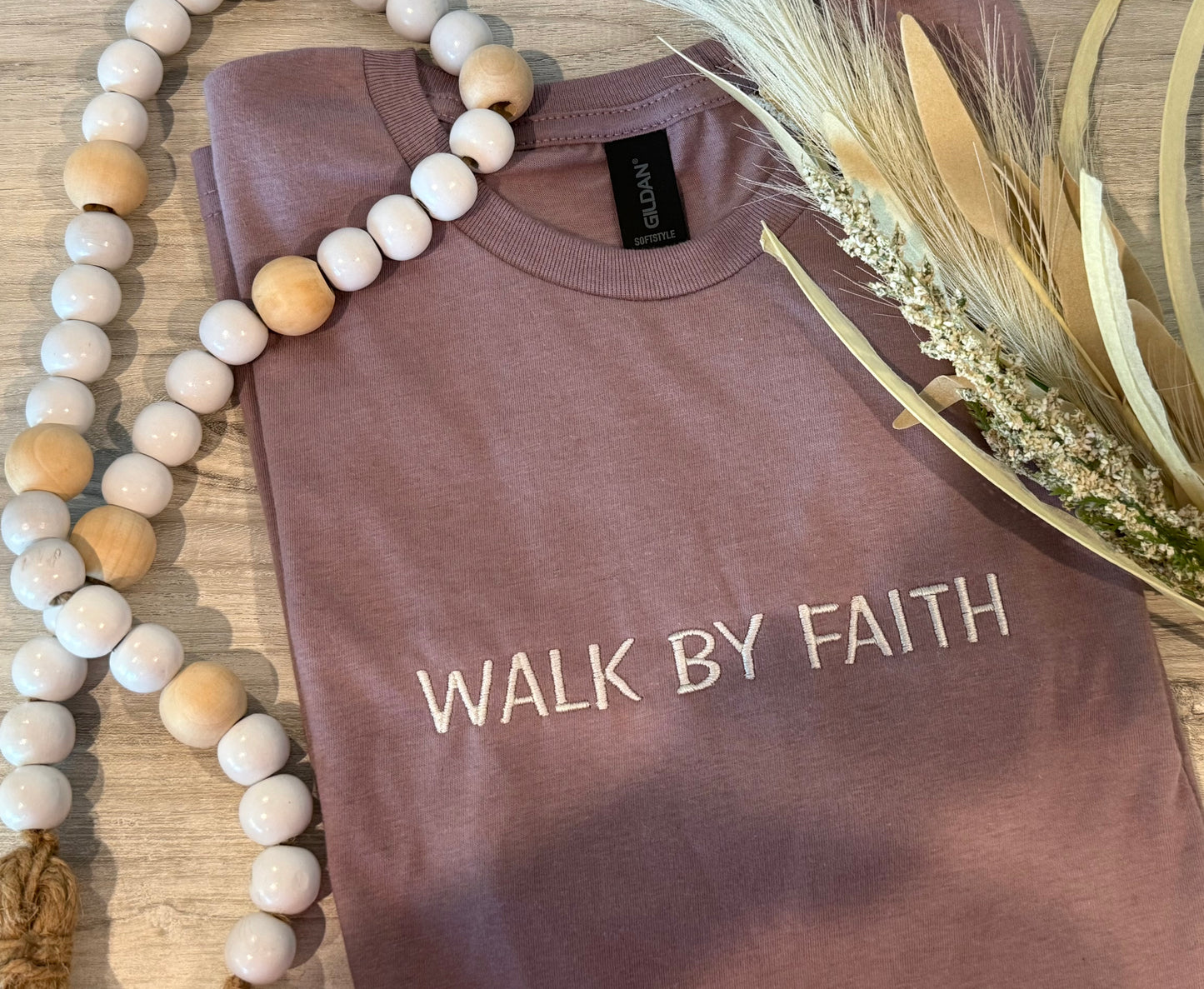 Walk By Faith