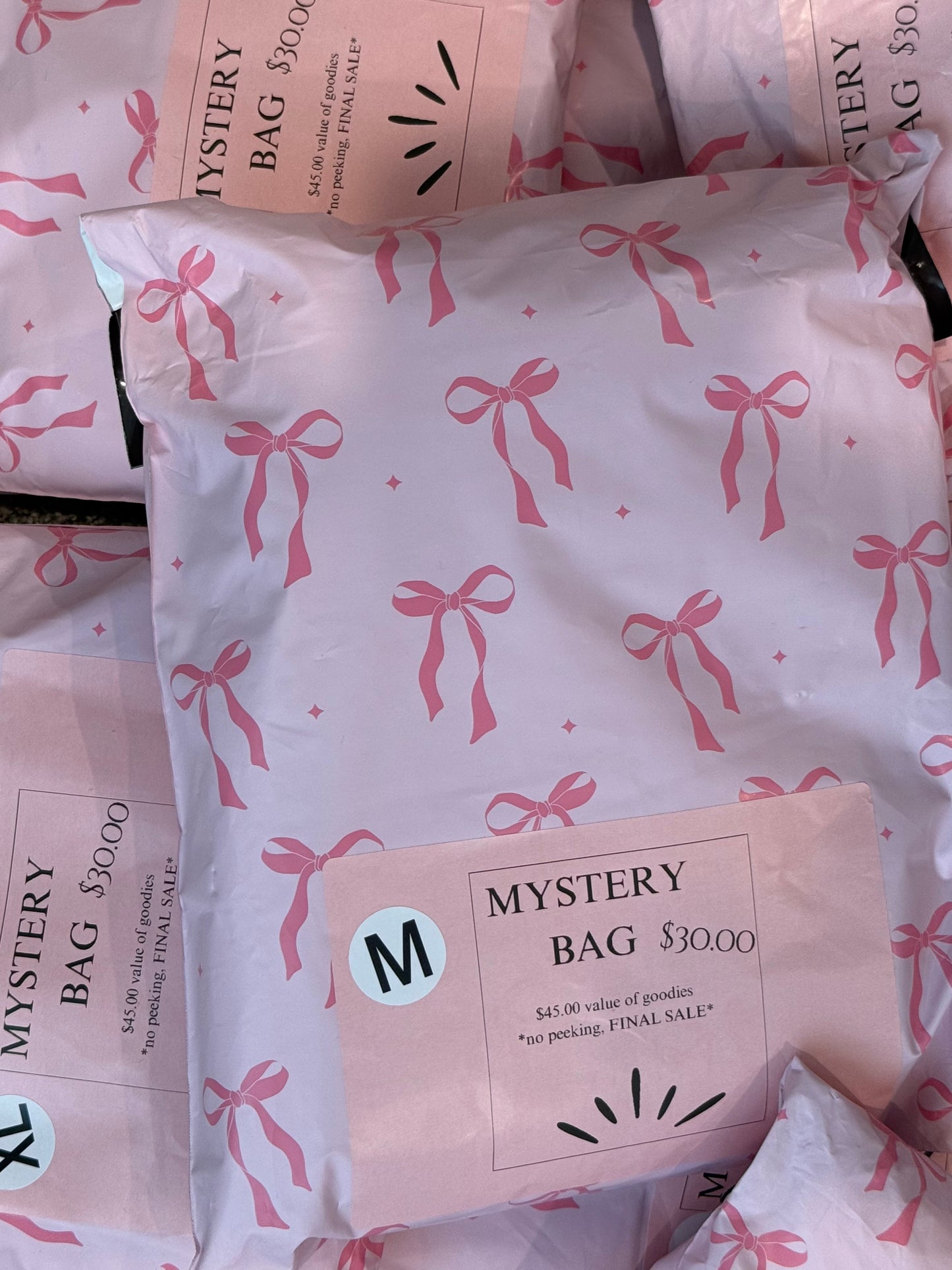 Mystery Bag