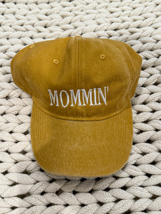 Mommin’ cap