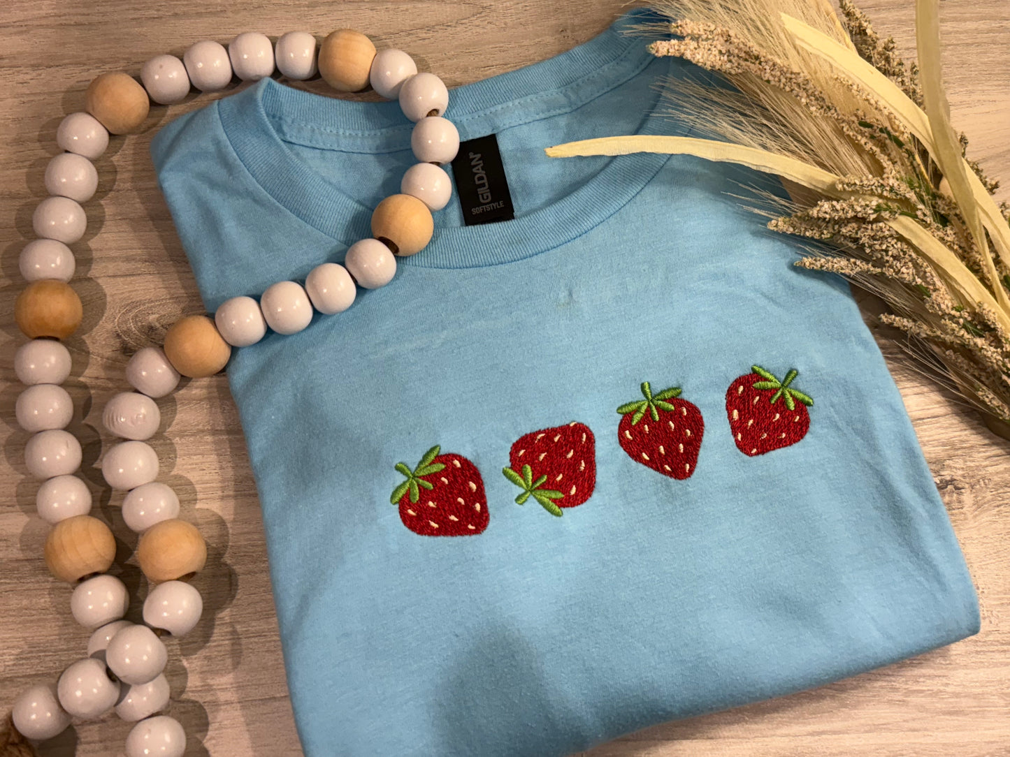 Strawberry Tee