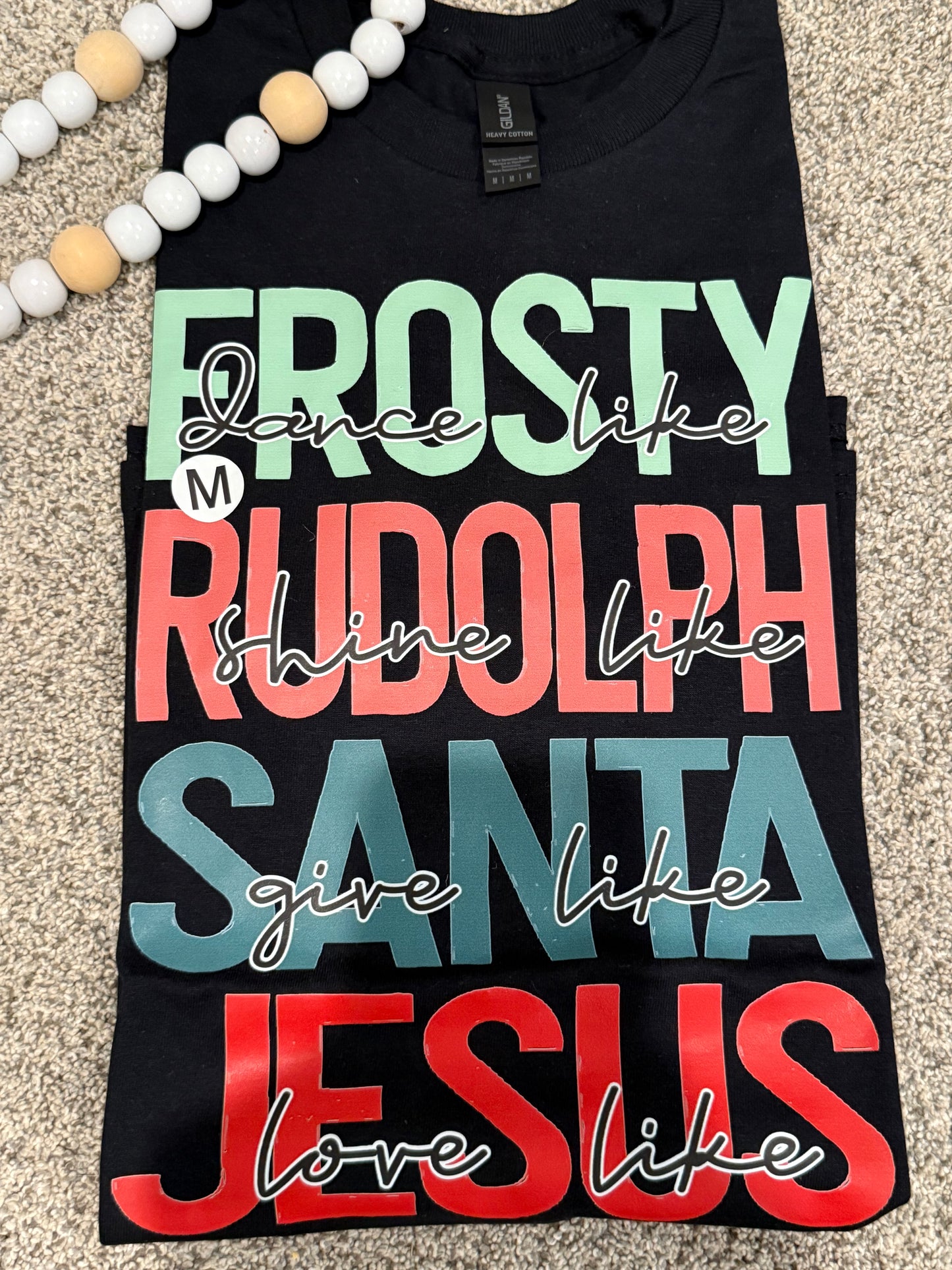 Christmas shirts Mediums