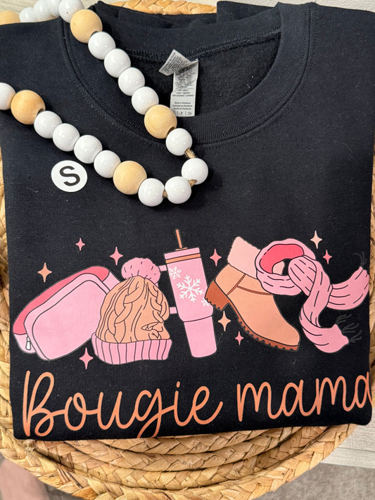 Christmas crew size small