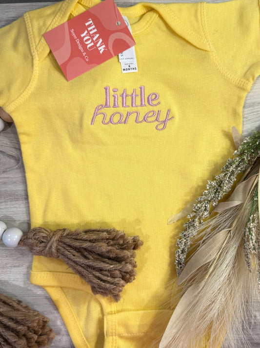 Little honey onsie