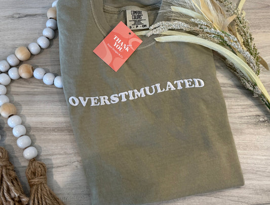 Overstimulated