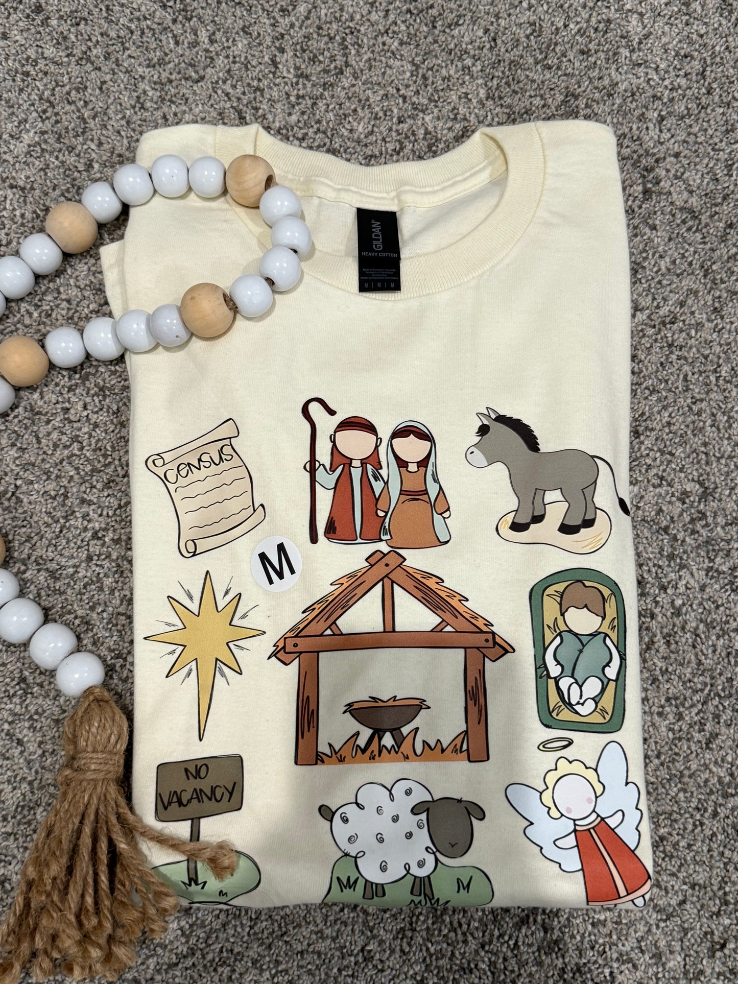 Christmas shirts Mediums