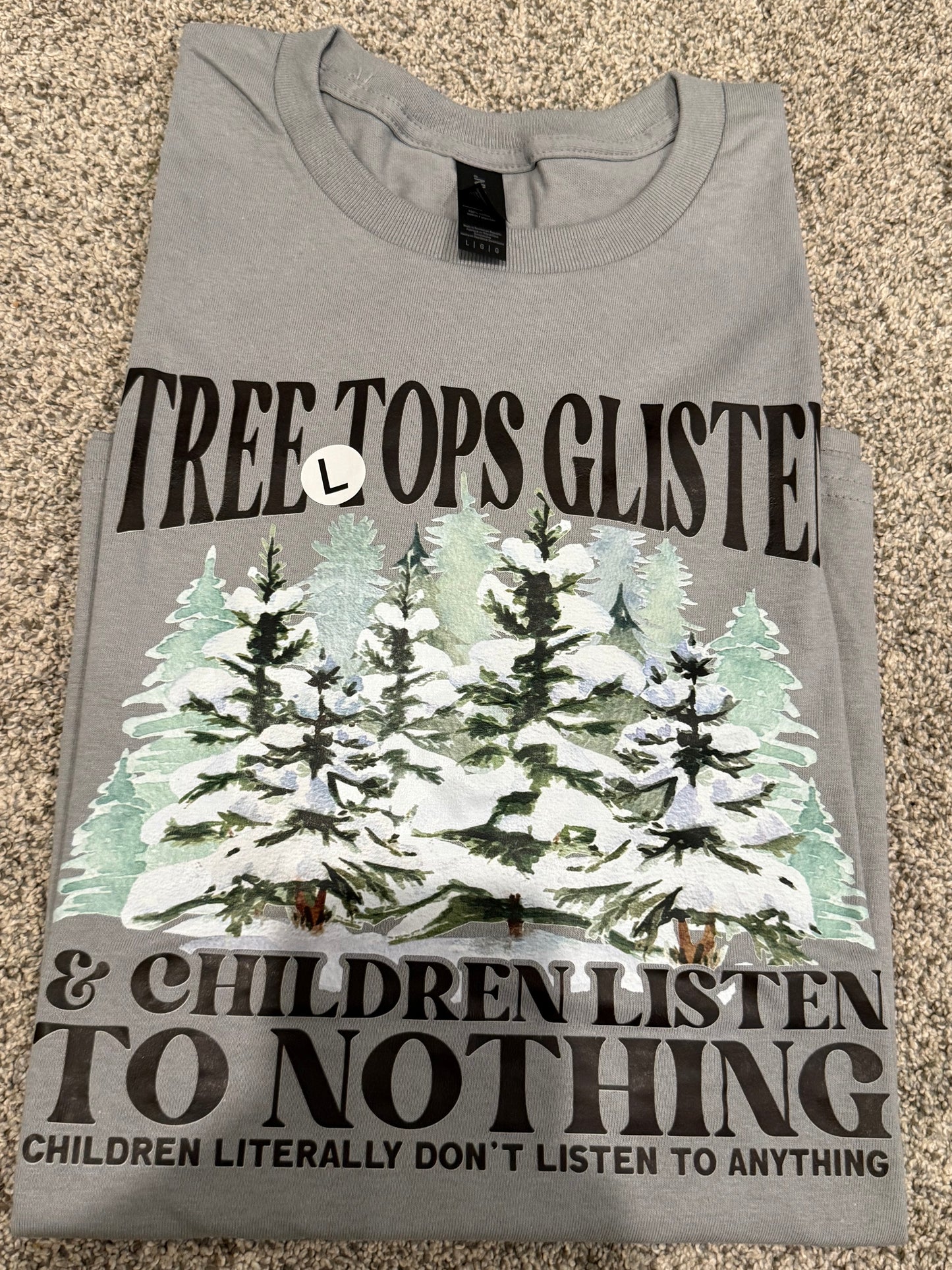 Large Christmas shirts