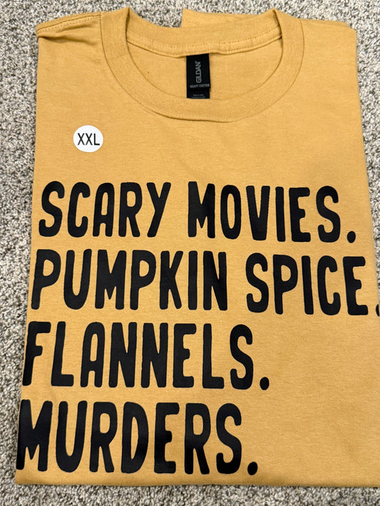 Fall shirts 2xl